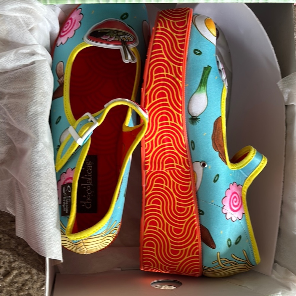 Brand New Hot Chocolate MJs